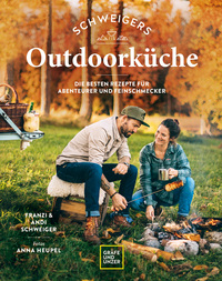 Vorderes Coverbild Schweigers Outdoorküche