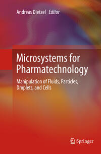 Vorderes Coverbild Microsystems for Pharmatechnology