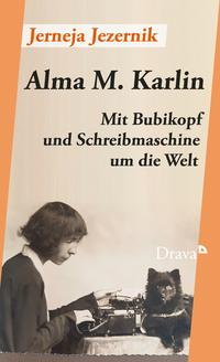 Vorderes Coverbild Alma M. Karlin