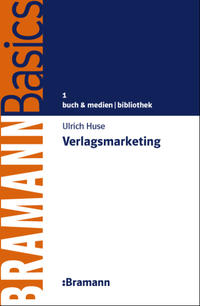 Vorderes Coverbild Verlagsmarketing