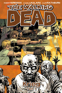 Vorderes Coverbild The Walking Dead 20