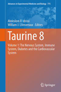 Vorderes Coverbild Taurine 8