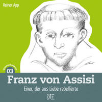 Vorderes Coverbild Franz von Assisi