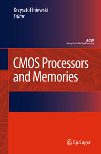 Vorderes Coverbild CMOS Processors and Memories