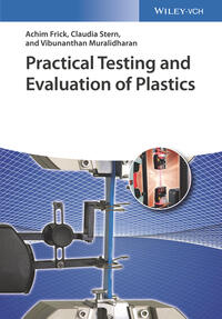 Vorderes Coverbild Practical Testing and Evaluation of Plastics