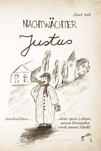 Vorderes Coverbild Nachtwächter Justus