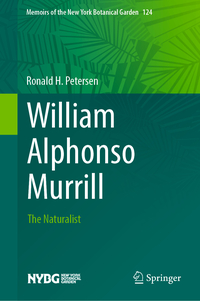 Vorderes Coverbild William Alphonso Murrill