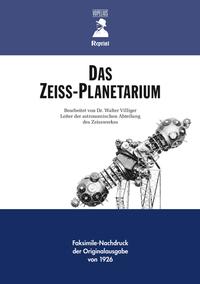 Vorderes Coverbild Das ZEISS- Planetarium