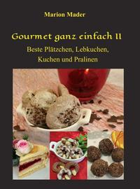 Vorderes Coverbild Gourmet ganz einfach II
