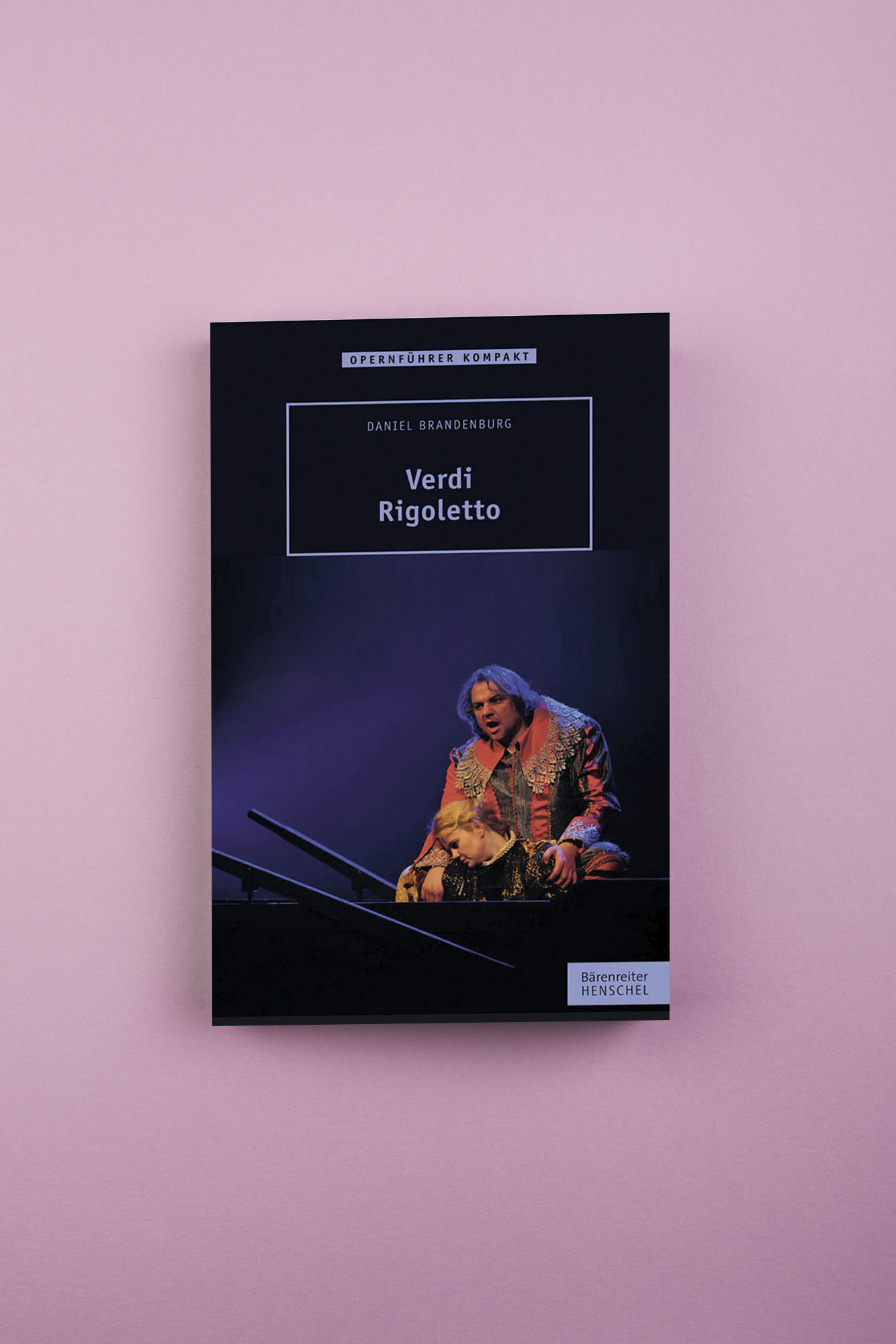 Beispielinhalt (Bild) Verdi – Rigoletto
