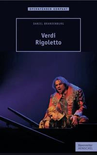 Vorderes Coverbild Verdi – Rigoletto
