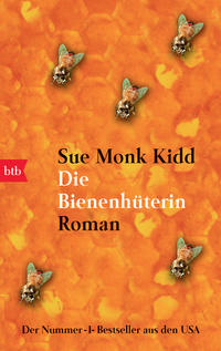 Vorderes Coverbild Die Bienenhüterin