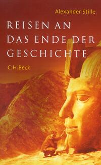 Vorderes Coverbild Reisen an das Ende der Geschichte