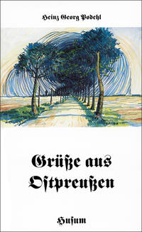 Vorderes Coverbild Grüsse aus Ostpreußen