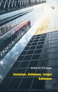 Vorderes Coverbild Gestatten, Kahlmann, Gregor Kahlmann