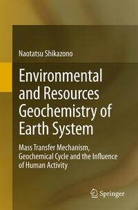 Vorderes Coverbild Environmental and Resources Geochemistry of Earth System