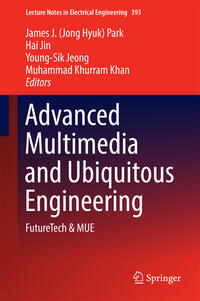 Vorderes Coverbild Advanced Multimedia and Ubiquitous Engineering