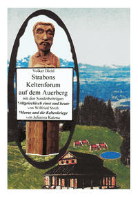 Vorderes Coverbild Strabons Keltenforum auf dem Auerberg