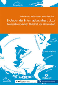 Vorderes Coverbild Evolution der Informationsinfrastruktur