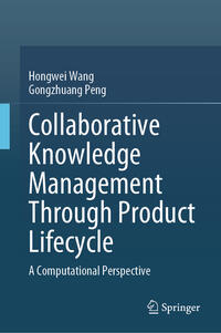 Vorderes Coverbild Collaborative Knowledge Management Through Product Lifecycle