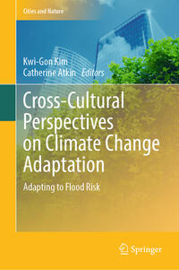 Vorderes Coverbild Cross-Cultural Perspectives on Climate Change Adaptation