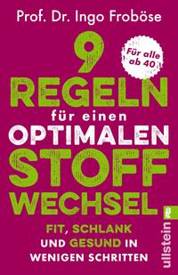 Vorderes Coverbild 9 Regeln für einen optimalen Stoffwechsel