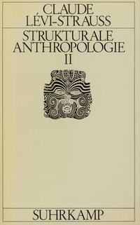 Vorderes Coverbild Strukturale Anthropologie II