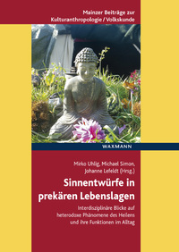 Vorderes Coverbild Sinnentwürfe in prekären Lebenslagen