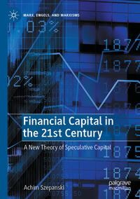 Vorderes Coverbild Financial Capital in the 21st Century
