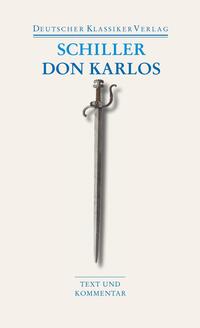 Vorderes Coverbild Don Karlos
