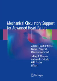 Vorderes Coverbild Mechanical Circulatory Support for Advanced Heart Failure