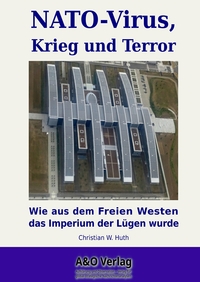 Vorderes Coverbild NATO-Virus, Krieg und Terror