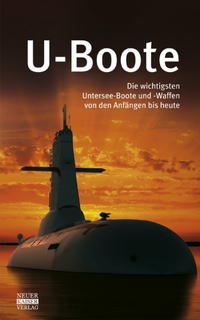 Vorderes Coverbild U-Boote