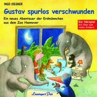 Vorderes Coverbild Gustav spurlos verschwunden