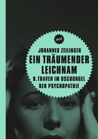 Vorderes Coverbild Ein träumender Leichnam