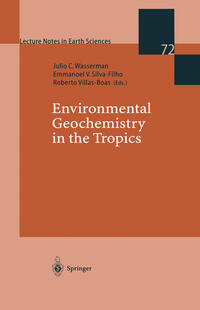 Vorderes Coverbild Environmental Geochemistry in the Tropics