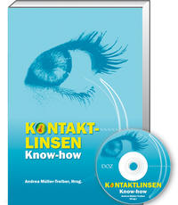 Vorderes Coverbild Kontaktlinsen Know-How