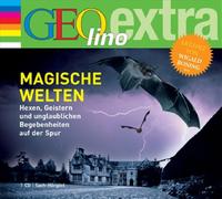 Vorderes Coverbild Magische Welten - Hexen, Geistern und unglaublichen Begebenheiten auf der Spur