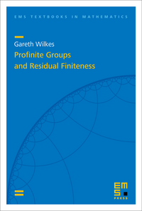 Vorderes Coverbild Profinite Groups and Residual Finiteness