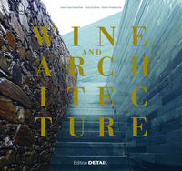 Vorderes Coverbild Wine and Architecture