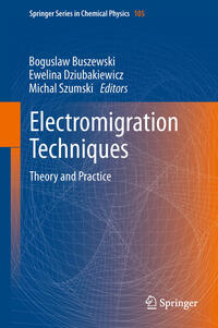 Vorderes Coverbild Electromigration Techniques