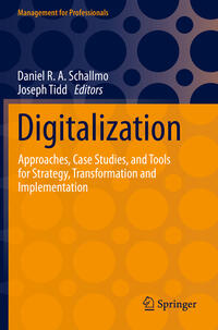 Vorderes Coverbild Digitalization