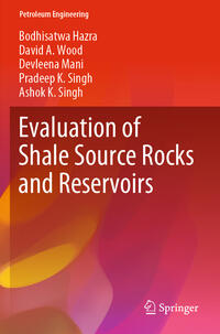 Vorderes Coverbild Evaluation of Shale Source Rocks and Reservoirs