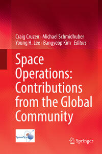 Vorderes Coverbild Space Operations: Contributions from the Global Community