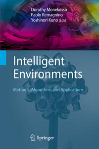 Vorderes Coverbild Intelligent Environments