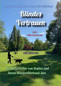 Vorderes Coverbild Blindes Vertrauen
