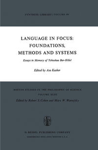Vorderes Coverbild Language in Focus: Foundations, Methods and Systems