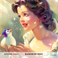 Vorderes Coverbild Blanche de Neige - Französisch-Hörverstehen meistern