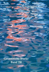 Vorderes Coverbild Gesammelte Werke