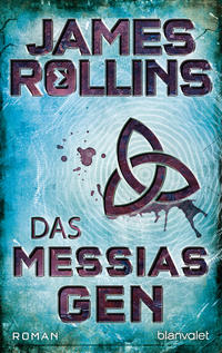 Vorderes Coverbild Das Messias-Gen